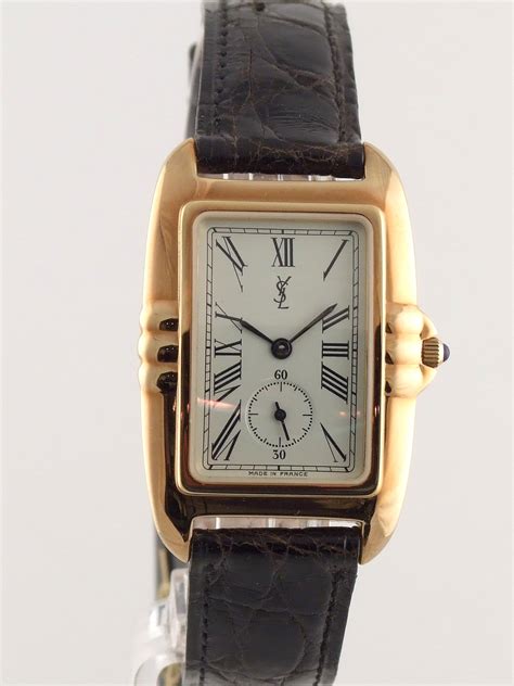 ysl watches for sale|ysl watches for men.